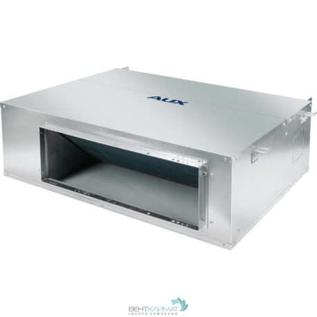Канальная сплит-система AUX ALMD-H48/5DR2 + AL-H48/5DR2(U), серебристый-2