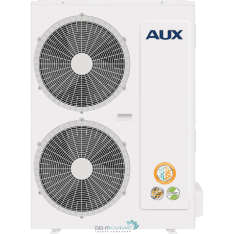 Канальная сплит-система AUX ALMD-H48/5DR2 + AL-H48/5DR2(U), серебристый-6