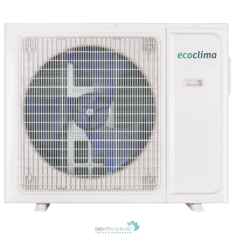 Канальная сплит-система Ecoclima ECLMD-H36/5R1C + ECL-H36/5R1C(U)-3