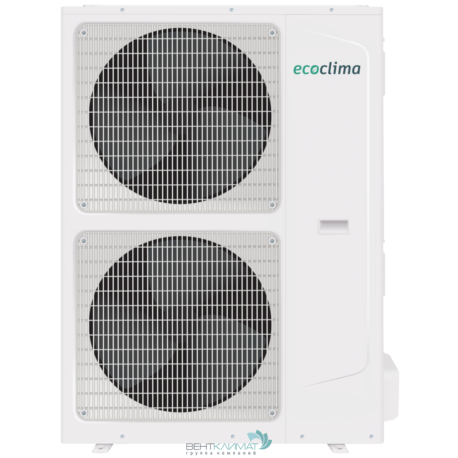 Канальная сплит-система Ecoclima ECLMD-H48/5R1C + ECL-H48/5R1C(U)-3