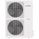 Канальная сплит-система Ecoclima ECLMD-H48/5R1C + ECL-H48/5R1C(U)