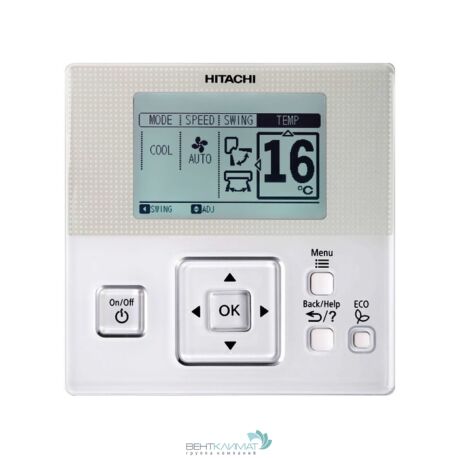 Пульт управления Hitachi SPX-WKT3