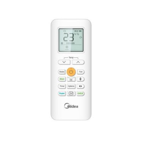 Пульт управления Midea RG70E/BGEF-1