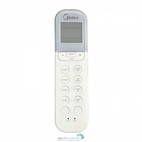 Пульт управления Midea RG36C/BG(C)E-1