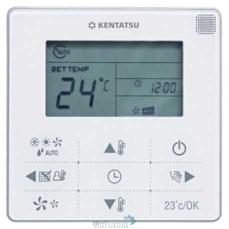 Пульт управления Kentatsu KWC-51