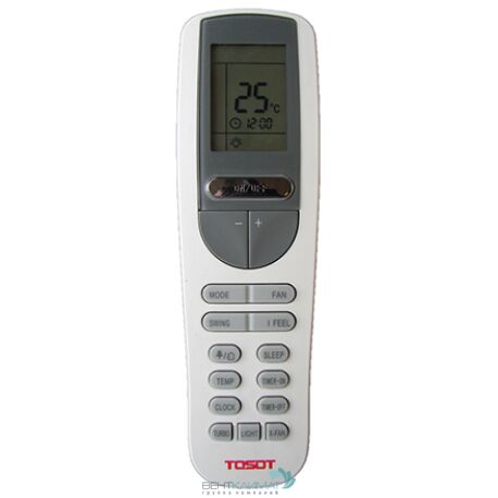 Настенная сплит-система Tosot T24H-SLyR/I/T24H-SLyR/O-1