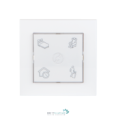 Беспроводной переключатель режимов Nobo Ecoswitch