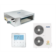 Канальная сплит-система AUX ALMD-H48/5DR2 + AL-H48/5DR2(U), серебристый