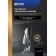 Инверторная настенная сплит-система Eurohoff EUAB-09Z Aura Pro