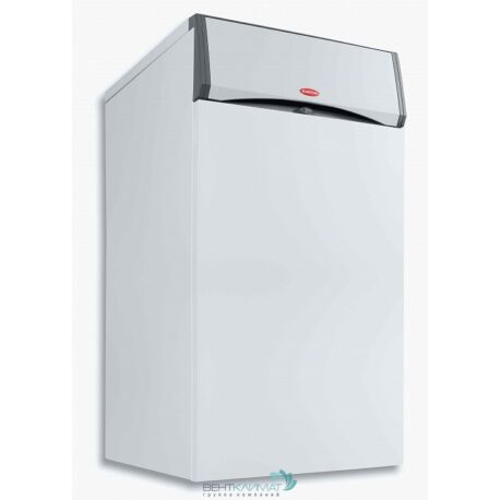Напольный газовый котел Ariston UNOBLOC GPV 24 RI MET Купить в рассрочку у официального дилера ВентКлимат!