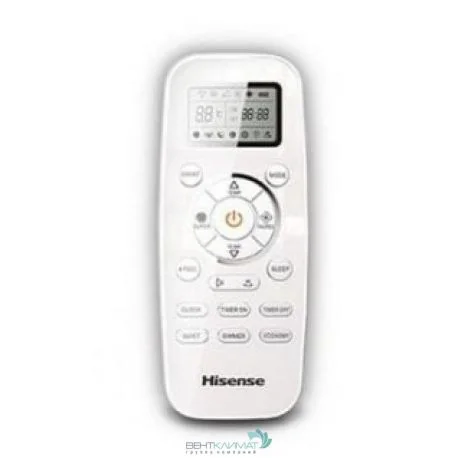 Кассетный кондиционер Hisense AUC-24HR4SGA1+AUC-950/AUW-24H4SF (-40)-1