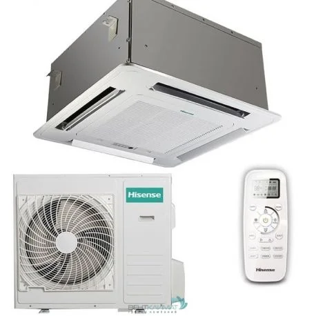 Кассетный кондиционер Hisense AUC-24HR4SGA1+AUC-950/AUW-24H4SF (-40)-2