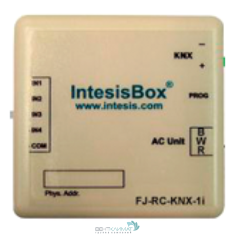Сетевой конвертор General FJ-RC-KNX-1i