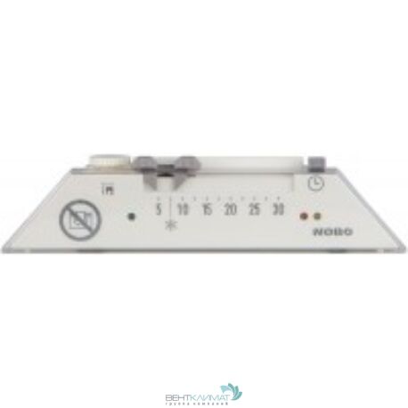 Термостат Nobo R80PDE-N